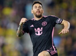 Lionel Messi, Inter Miami vs. Toronto. Live stream, updates