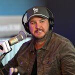 Luke Bryan, 48, has offered a measured take on why Beyoncé's Cowboy Carter hasn't resonated with country music critics, after it did not receiving a single nomination from the Country Music Association Awards. Pictured Monday in NYC