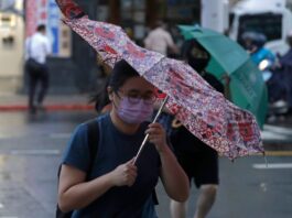 Super Typhoon Krathon tracker: Taiwan shuts schools and cancels flights amid storm surge warning