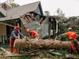 Samaritan’s Purse Is Responding to Hurricane Helene