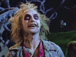 'Beetlejuice' (1988)