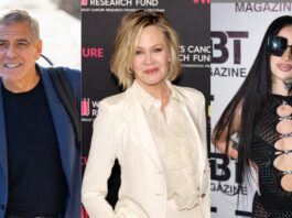 George Clooney, Melanie Griffith Sell Homes While Bhad Bhabie Lists