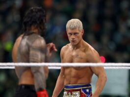 WWE Superstar Cody Rhodes Talks Bad Blood, Metro Boomin, Roman Reigns