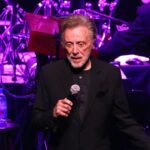 Frankie Valli, 90, insists nobody is 'forcing' him to perform after video concerns fans