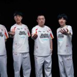 Weibo Gaming at Worlds 2024 asset day