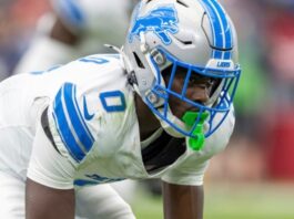 Detroit Lions aren’t worried about Terrion Arnold’s penalties