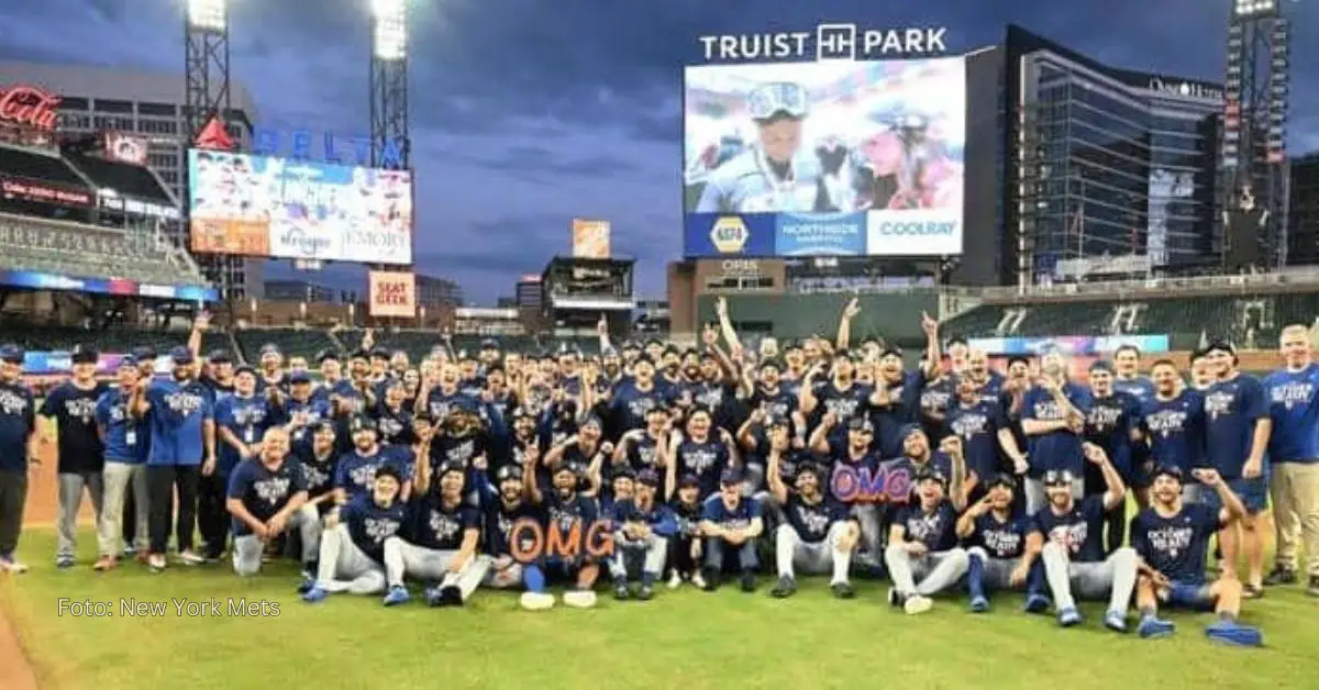 New York Mets anunció roster de postemporada MLB 2024