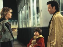 A still of Tom Hanks in Sleepless in Seattle