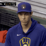 Everyone hated ESPN's Christian Yelich in-game interview