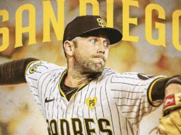 How San Diego Padres' Jason Adam Sees God at Work