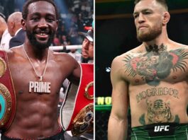 Why boxing champ Terence Crawford rejected Conor McGregor MMA fight