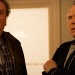 Paul Reiser and Colm Meaney Bicker