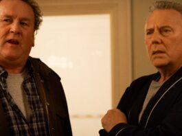 Paul Reiser and Colm Meaney Bicker