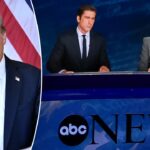 Trump hits ABC News, 'lightweight' David Muir, accuses network of violating debate agreement with fact-checks