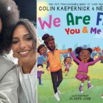 Colin Kaepernick, Nessa Diab Publish Children’s Book (Exclusive)