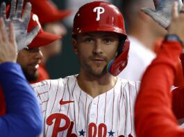 Phillies using time off wisely ahead of playoffs