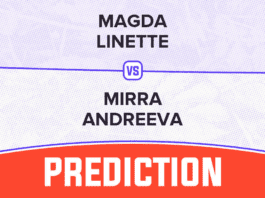 Magda Linette vs Mirra Andreeva Prediction