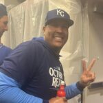 Salvador Perez returns to postseason with Royals