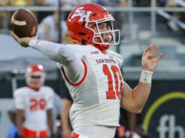 Sam Houston vs. UTEP prediction, odds, line, spread, time: 2024 college football Week 6 picks by proven model