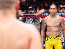 UFC 307 storylines: Alex Pereira headlines the oldest PPV card ever