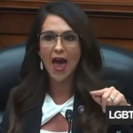 Lauren Boebert tries - & completely fails - to raise money for a supposed victim of trans rights