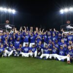 Dodgers clinch 2024 National League West title