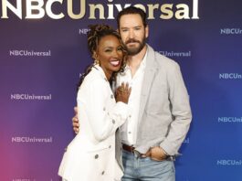 Shanola Hampton and Mark-Paul Gosselaar on Their 'Found' Dynamic (Exclusive)