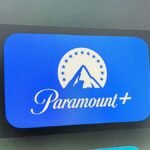 Paramount Plus logo