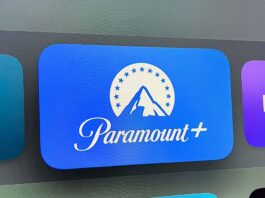 Paramount Plus logo