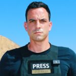 Journalist Suffers PTSD from Covering War in Gaza (Exclusive)