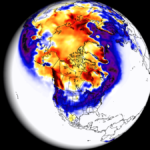 More Snow is now Forecast over the U.S. and Canada in the Latest model data