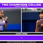 Osaka's path to redemption runs through Gauff in Beijing