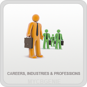 Careers, Industries & Professions